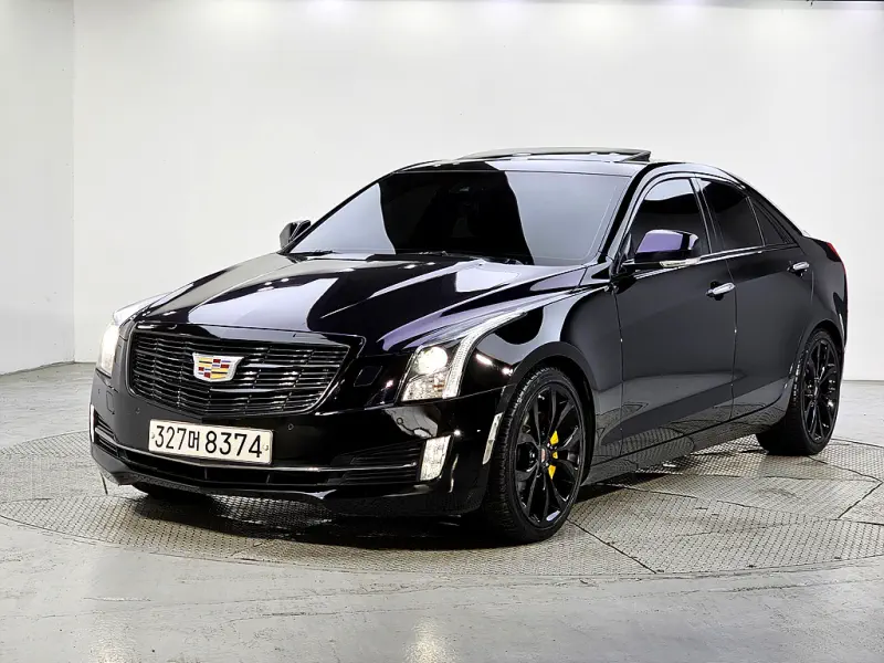 Cadillac ATS