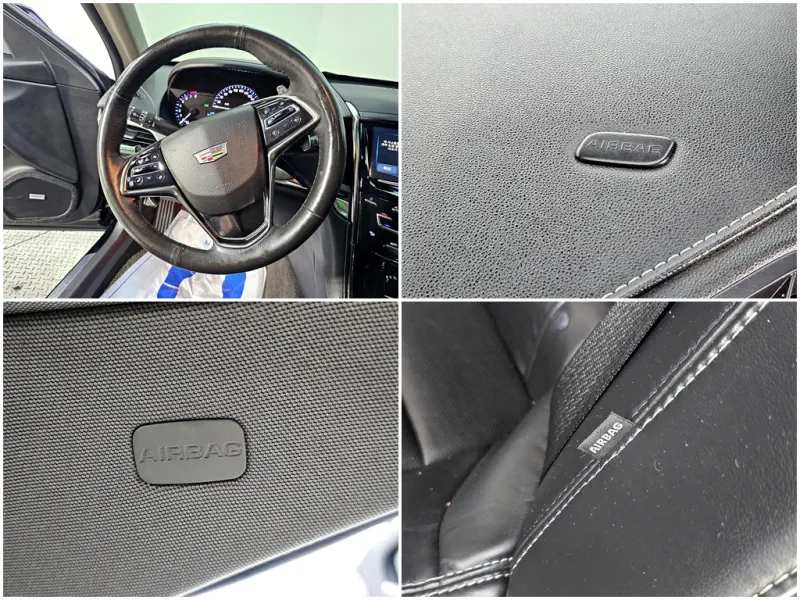 Cadillac ATS