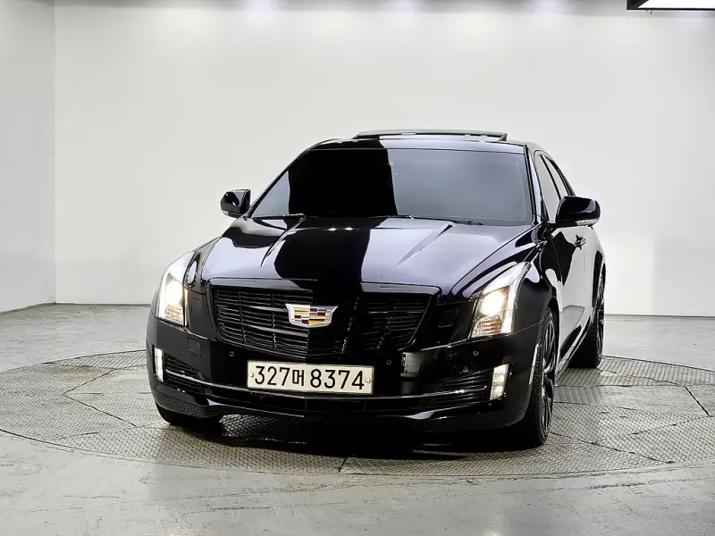Cadillac ATS