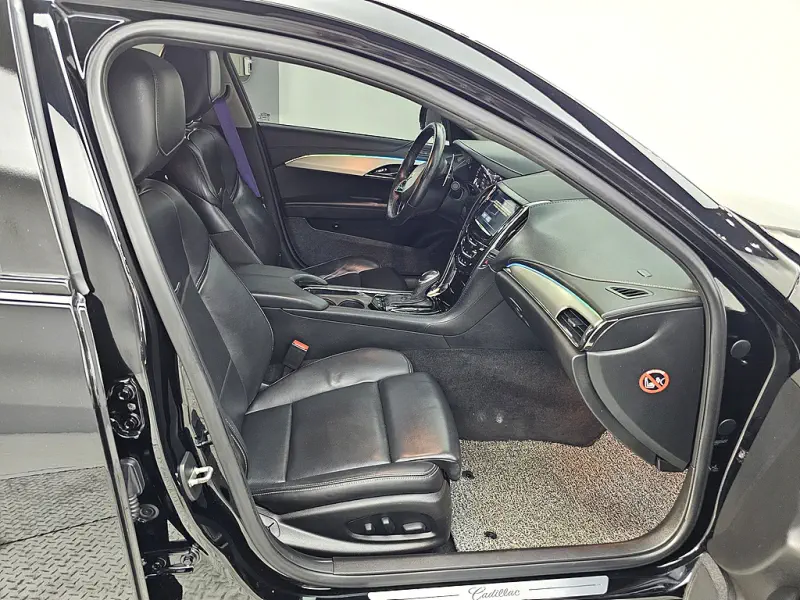 Cadillac ATS