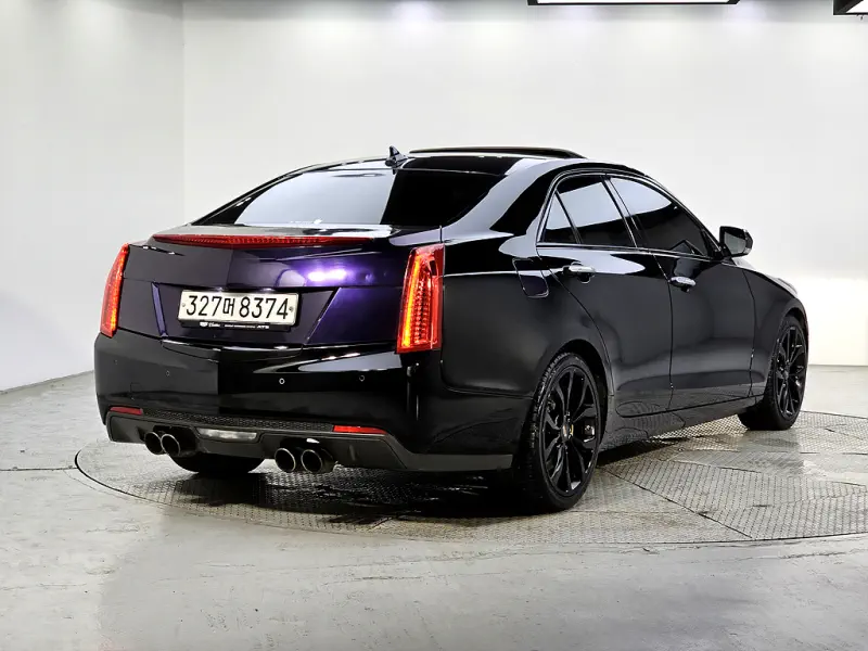 Cadillac ATS