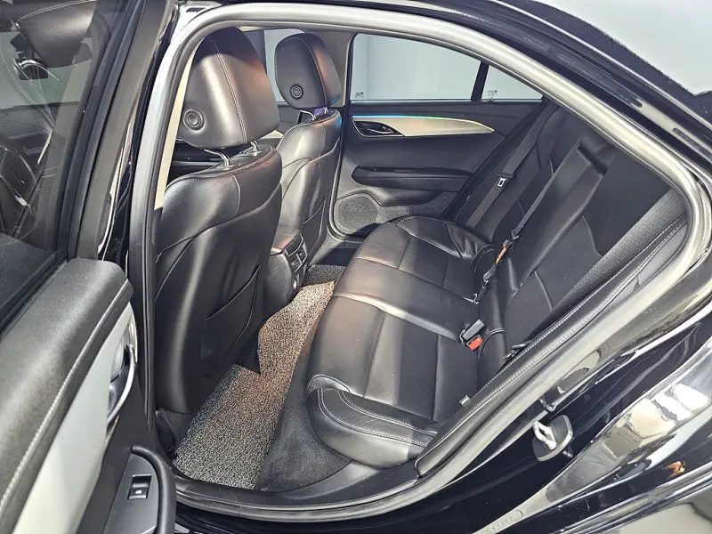 Cadillac ATS
