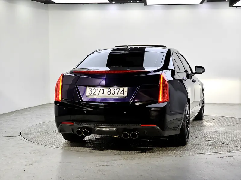 Cadillac ATS