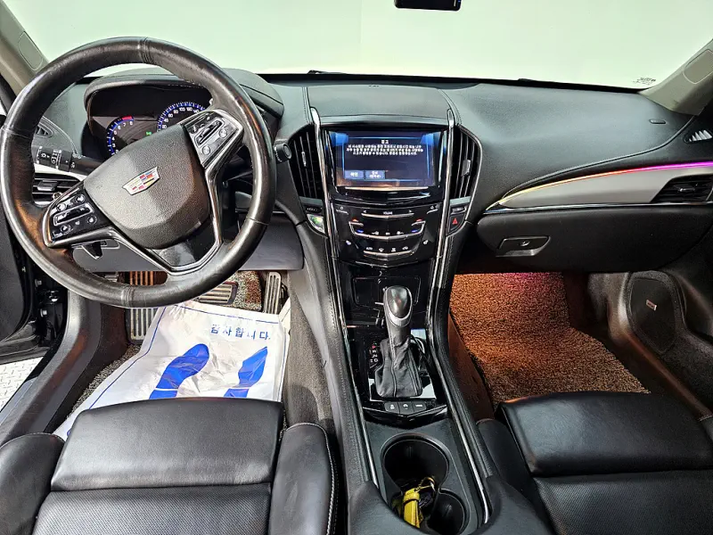 Cadillac ATS