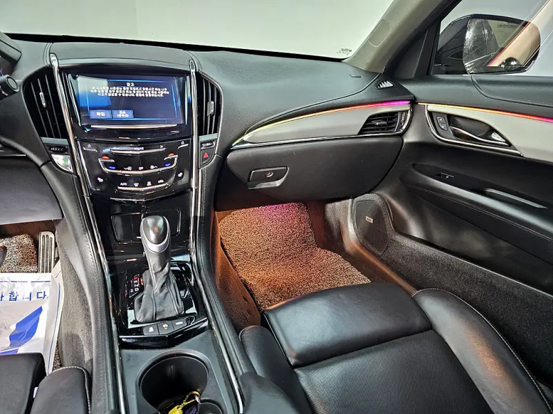 Cadillac ATS