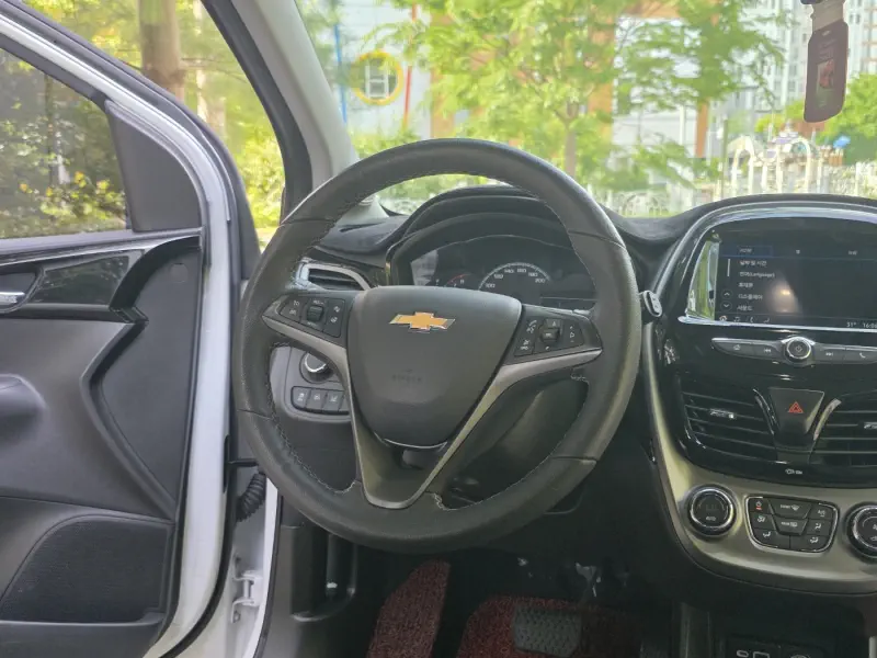 Daewoo Spark