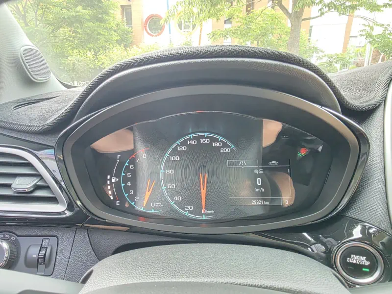Daewoo Spark