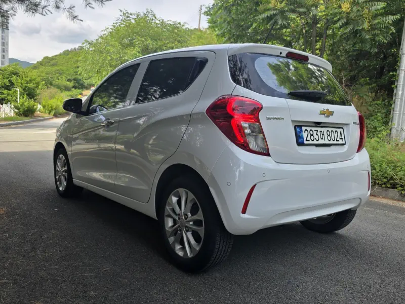 Daewoo Spark