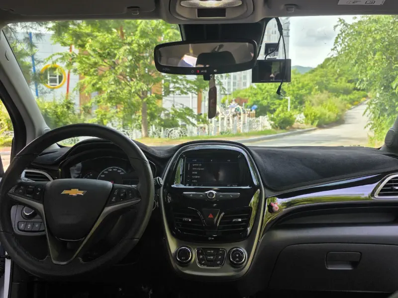 Daewoo Spark
