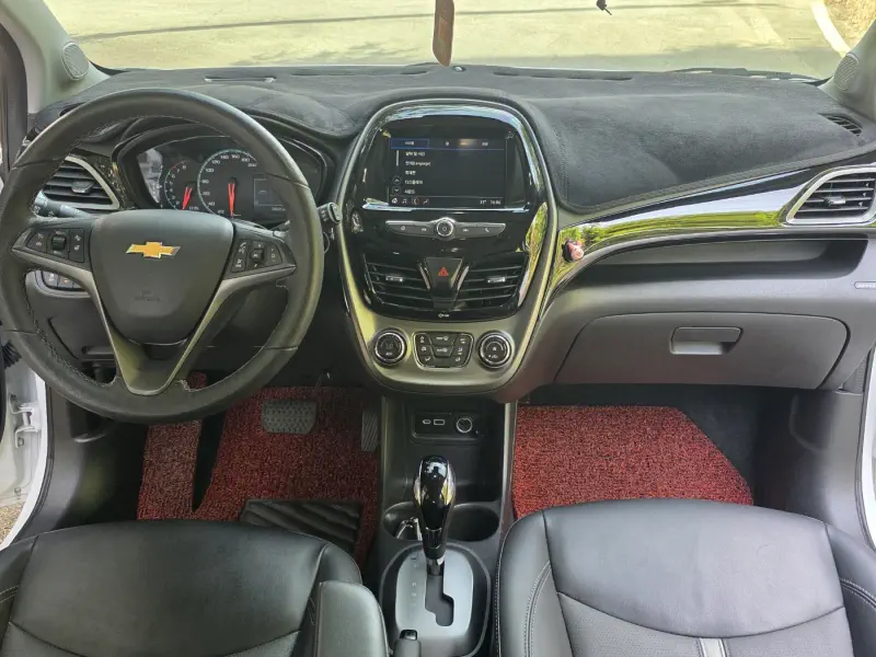 Daewoo Spark