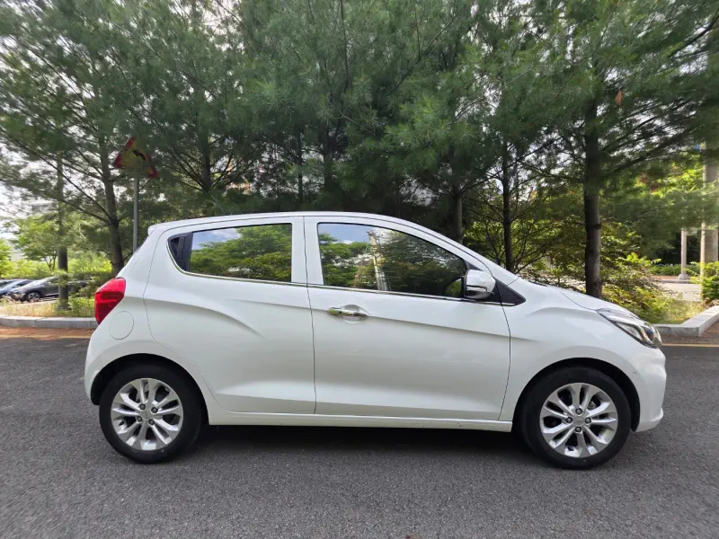 Daewoo Spark