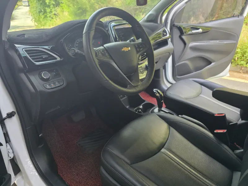 Daewoo Spark