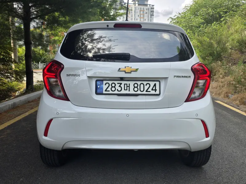 Daewoo Spark