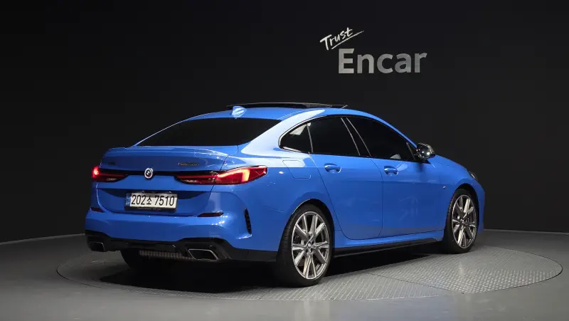 BMW 2-Series Gran Coupe