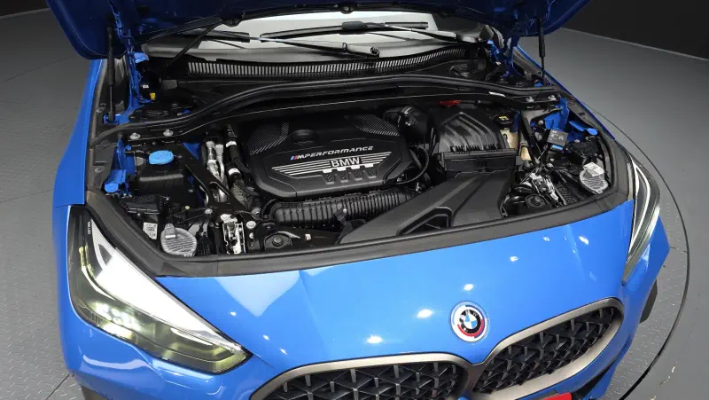 BMW 2-Series Gran Coupe