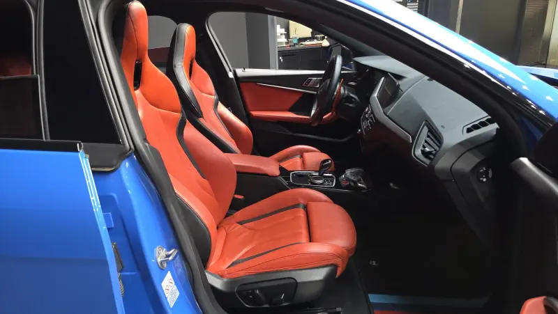 BMW 2-Series Gran Coupe