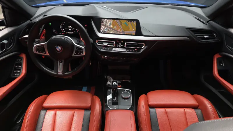 BMW 2-Series Gran Coupe