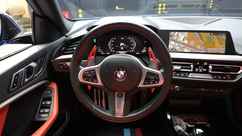 BMW 2-Series Gran Coupe