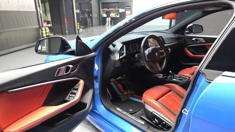 BMW 2-Series Gran Coupe