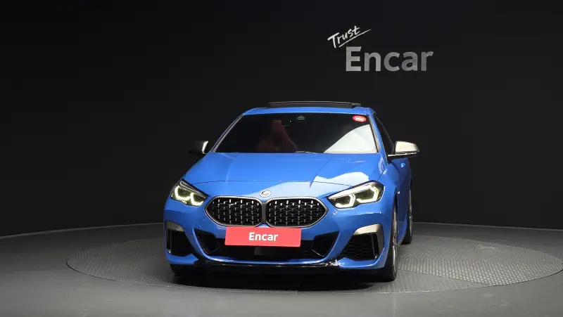 BMW 2-Series Gran Coupe