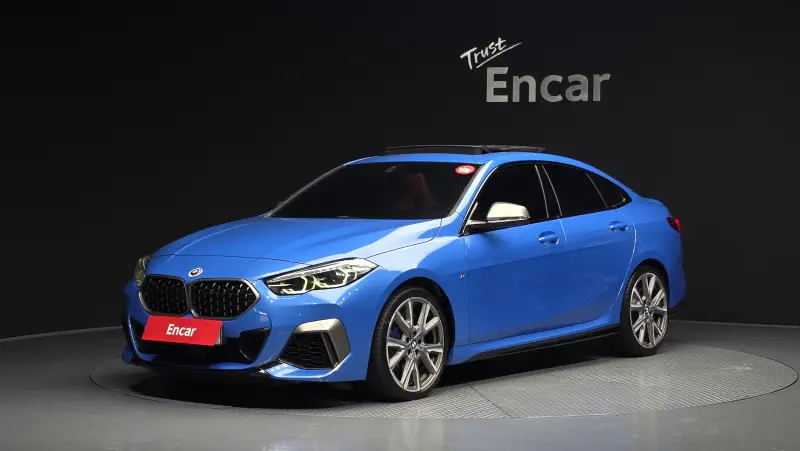 BMW 2-Series Gran Coupe