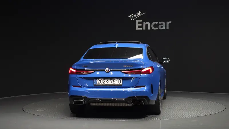 BMW 2-Series Gran Coupe