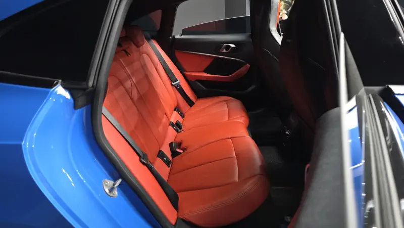 BMW 2-Series Gran Coupe