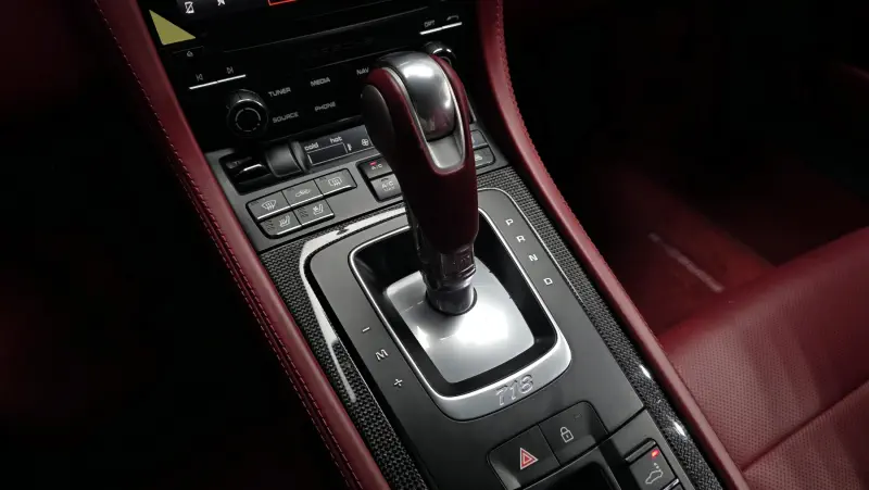 Porsche Boxster