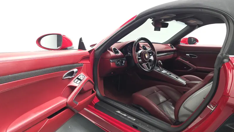 Porsche Boxster