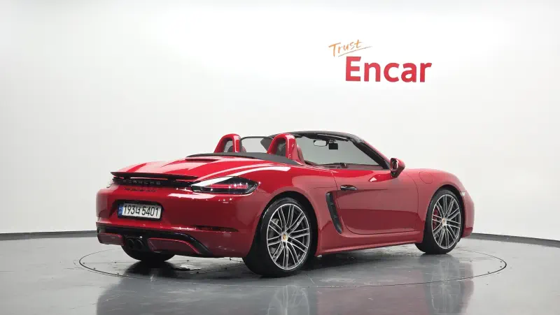 Porsche Boxster