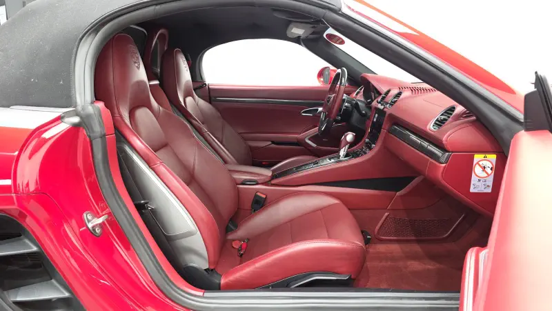 Porsche Boxster