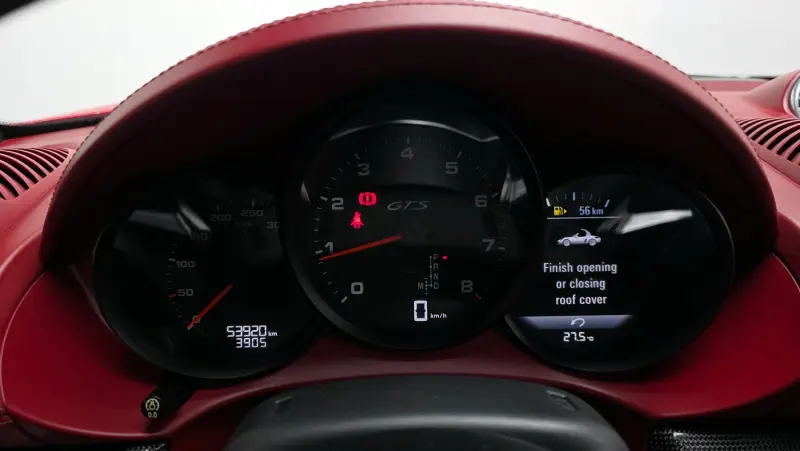 Porsche Boxster