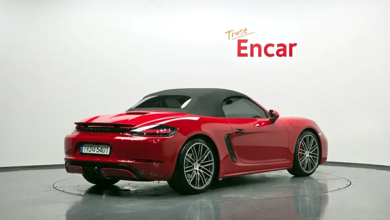 Porsche Boxster