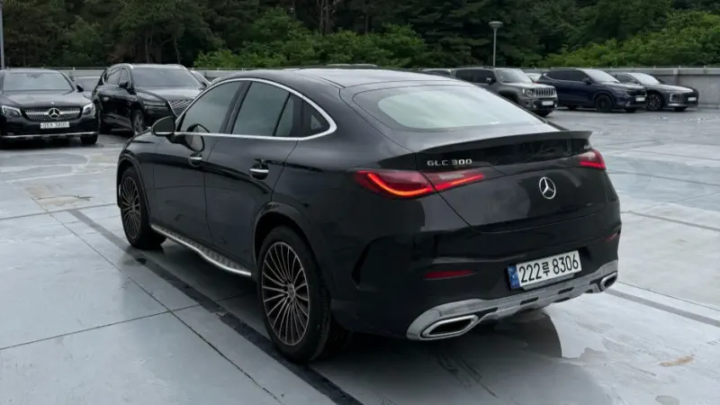 Mercedes-Benz GLC-Class