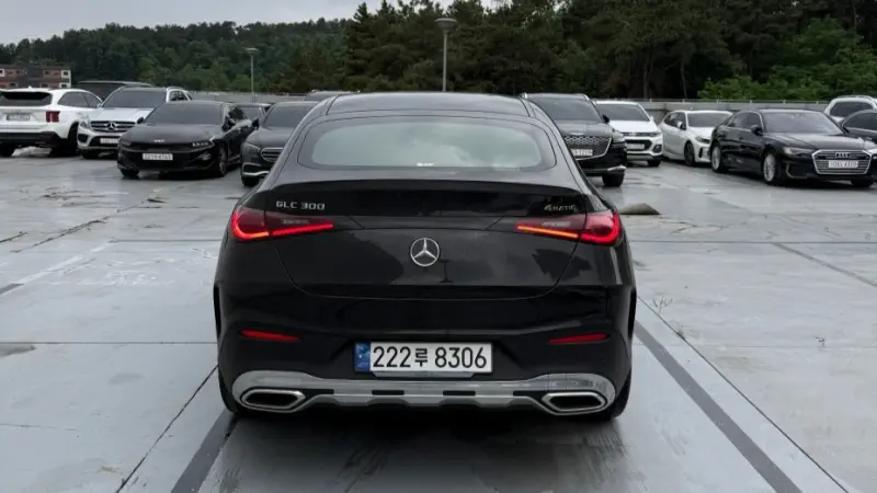 Mercedes-Benz GLC-Class