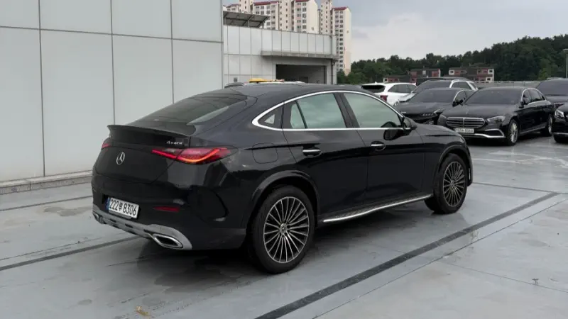 Mercedes-Benz GLC-Class