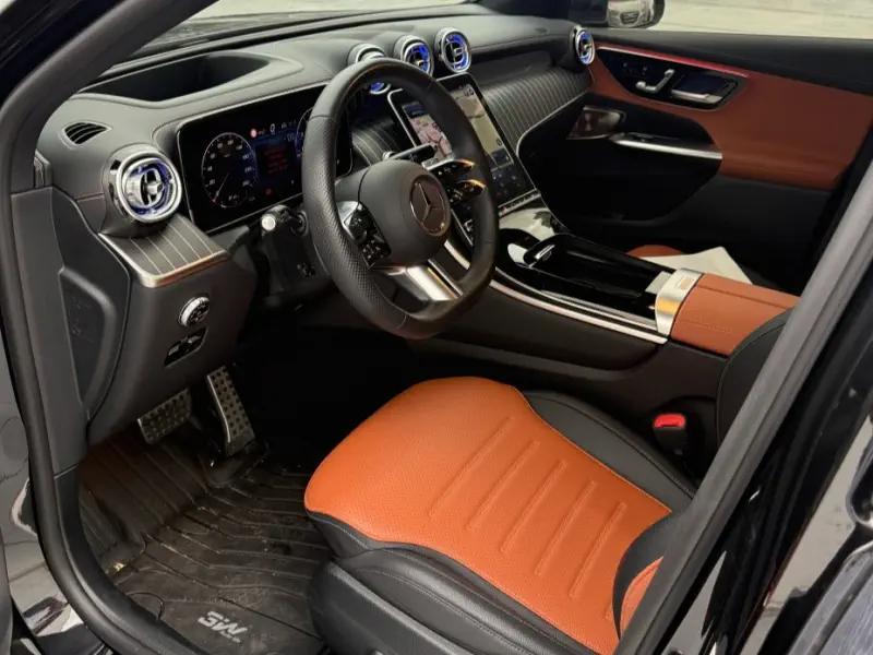 Mercedes-Benz GLC-Class