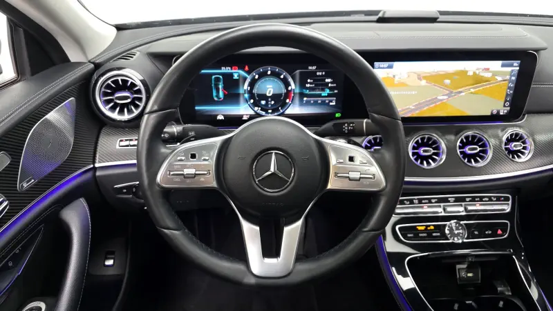 Mercedes-Benz CLS-Class