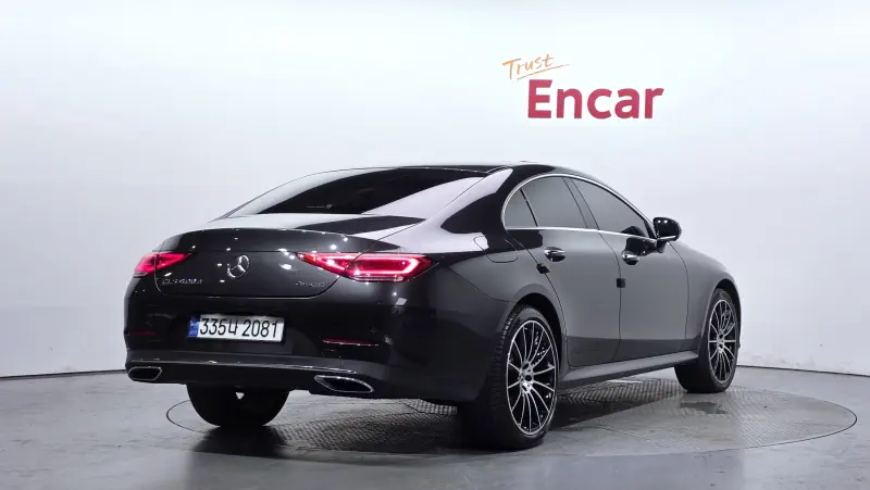 Mercedes-Benz CLS-Class