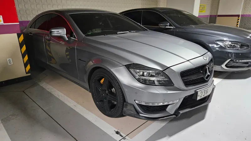 Mercedes-Benz CLS-Class