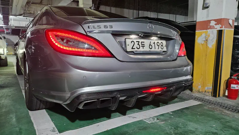 Mercedes-Benz CLS-Class