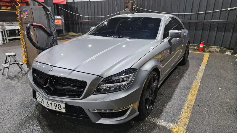 Mercedes-Benz CLS-Class