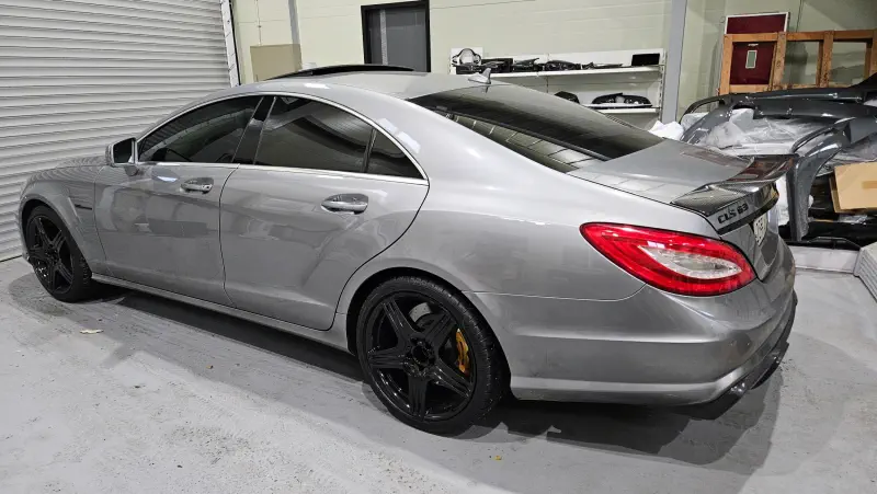 Mercedes-Benz CLS-Class