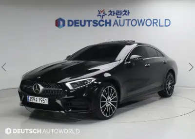 Mercedes-Benz CLS-Class