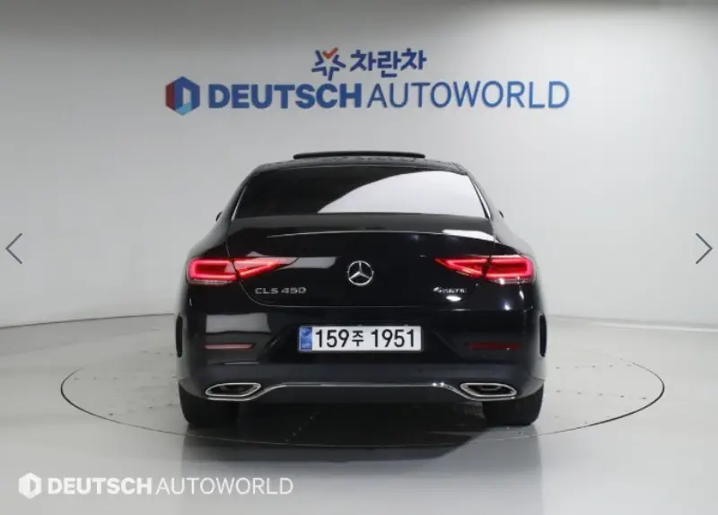 Mercedes-Benz CLS-Class