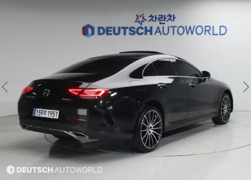 Mercedes-Benz CLS-Class
