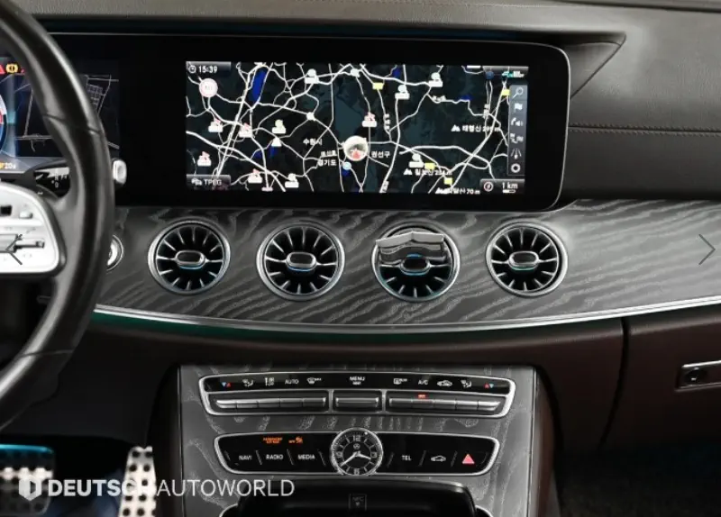 Mercedes-Benz CLS-Class