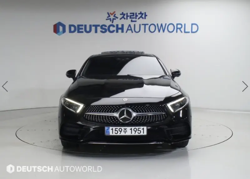 Mercedes-Benz CLS-Class
