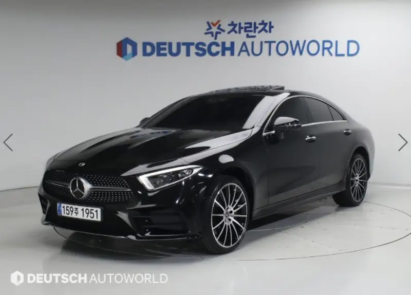 Mercedes-Benz CLS-Class