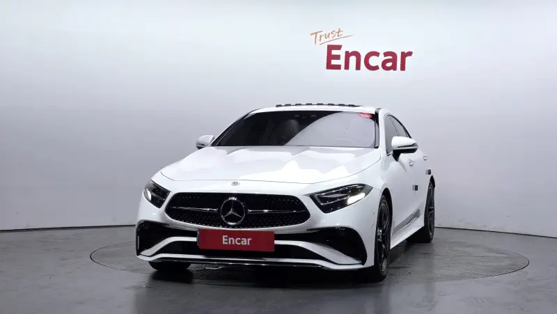 Mercedes-Benz CLS-Class